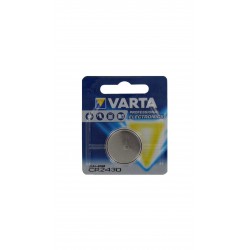 CR2430 PILE LITHIUM VARTA...