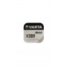 SR54 PILE OXYDE D'ARGENT VARTA 1.55V 73mAh - Format bouton