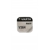 SR60 PILE OXYDE D'ARGENT VARTA 1.55V 15mAh - Format bouton