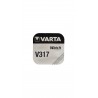 SR62 PILE OXYDE D'ARGENT VARTA 1.55V 21mAh -Format bouton