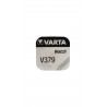 SR63 PILE OXYDE D'ARGENT VARTA 1.55V 14mAh -Format bouton