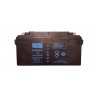 EB12-65 BATTERIE VRLA AGM EUROPA 12V 65AH/C20