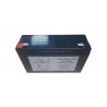 LBLIFE6-12B1 BATTERIE LiFePO4 6V 12Ah SOUS BOITIER AVEC PCM 20A