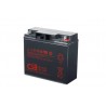 GP12170 BATTERIE PLOMB VRLA AGM CSB 12V 17AH