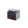 GP12400I BATTERIE PLOMB VRLA AGM CSB 12V 40AH