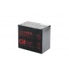 GPL12520 BATTERIE PLOMB VRLA AGM CSB 12V 52AH