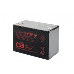 GPL12880 BATTERIE PLOMB...