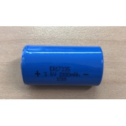 ER17335 PILE LITHIUM 3,6V...