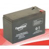 DAS12-9 BATTERIE VRLA AGM DYNO 12V 9AH/C20