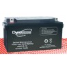 DAS12-70 BATTERIE VRLA AGM DYNO 12V 65AH/C20