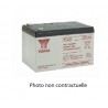 NP10-12 BATTERIE PLOMB VRLA AGM YUASA 12V 10AH