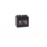 12N24-4A BATTERIE MOTOCULTURE YUASA 12V 26AH (250A) +G