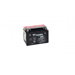 YTX9-BS BATTERIE MOTO YUASA...